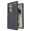 Speck Presidio2 Grip - pouzdro pro Samsung Galaxy S24 Ultra (Charcoal Grey / Cool Bronze)