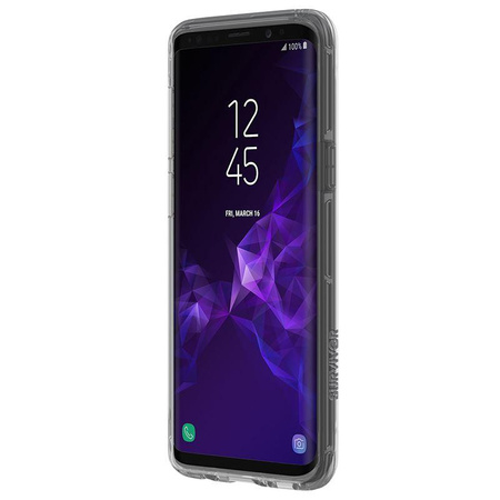 Griffin Survivor Clear - Armored case for Samsung Galaxy S9 (transparent)