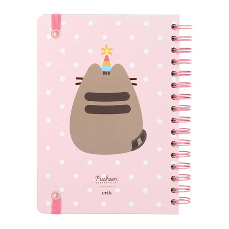 Pusheen - Calendrier / Agenda scolaire 2022/2023