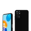 Crong Color Cover - Xiaomi Redmi Note 11/11S tok (fekete)