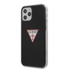 Guess Triangle Logo - iPhone 12 / iPhone 12 Pro Case (black)