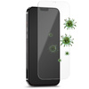 Verre trempé de protection antibactérien PURO pour l'écran de l'iPhone 12 Pro Max