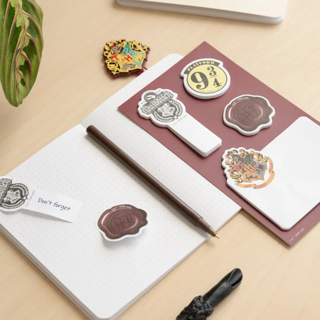 Harry Potter - set di materiale scolastico da 15 pezzi