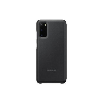 Samsung LED View Cover - Samsung Galaxy S20 Case (Black)