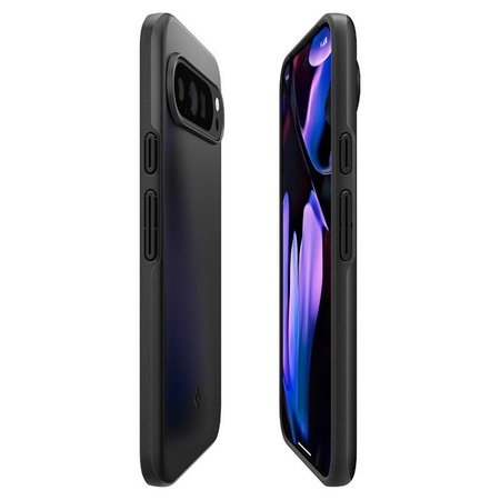Spigen Thin Fit - tok Google Pixel 9 Pro XL készülékhez (fekete)