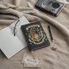 Harry Potter - Cahier de notes A5 avec stylo Poudlard