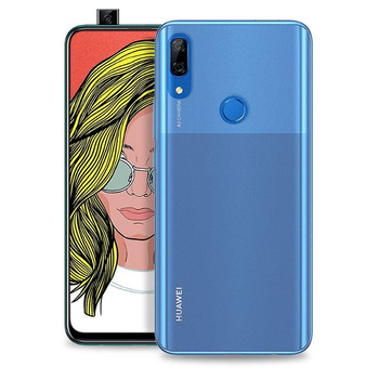 PURO 0.3 Nude - Huawei P Smart Z Case (Transparent)