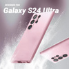 Crong Color Cover - Samsung Galaxy S24 Ultra Case (Pink)