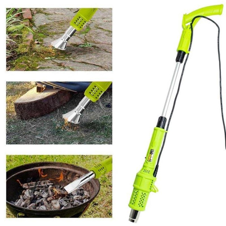 Kinzo - Weed Burner, convenience and ecology in one device