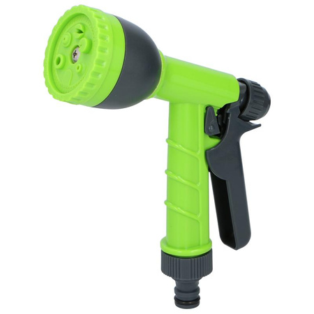 Kinzo - Multifunktionale Sprinklerpistole zur Gartenbewässerung (6 Funktionen)