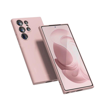 Crong Color Cover - Samsung Galaxy S23 Ultra Case (pink)