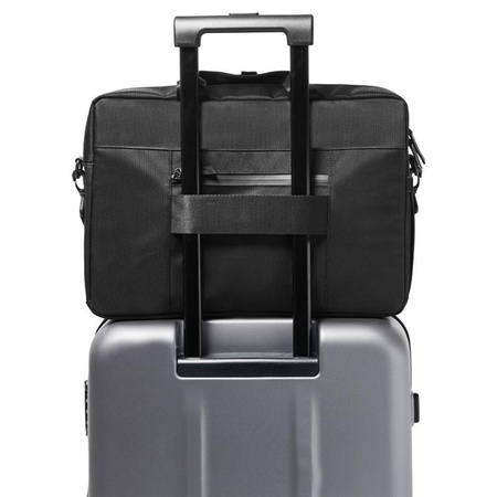 Spigen KD300 Klasden Laptop Bag - 16" Notebook Bag (Black)