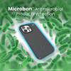Speck Presidio2 Pro ClickLock & MagSafe - iPhone 15 Pro Max Case (Charcoal Grey / Cool Bronze)