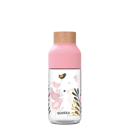 Quokka Ice Kids - 570 ml tritan water bottle (Birds)