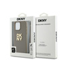 DKNY Handgelenkband Stock Logo - iPhone 15 Pro Max Tasche (beige)