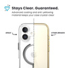ETUI MAGSAFE PANCERNE DO IPHONE 17 Speck PRZEZROCZYSTE BEZBARWNE CASE