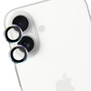 3mk Lens Protection Pro - Kameraschutzglas für iPhone 17 (Rainbow)