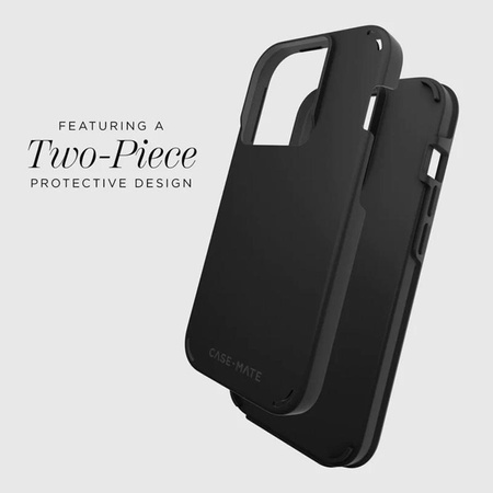 Case-Mate Tough Duo – pouzdro na iPhone 15 Pro Max (Black)
