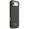 Red Bull Kevlar Logo Matt MagSafe - iPhone Air Case (Black)