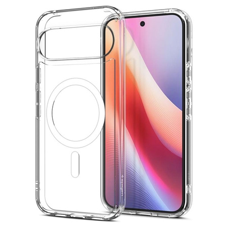 ETUI DO GOOGLE PIXEL 10 PRO XL do MAGSAFE SPIGEN ULTRA ORYGINALNE BEZBARWNE
