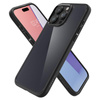 Spigen Ultra Hybrid - tok iPhone 15 Pro készülékhez (Frost Black)