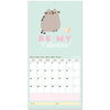 Pusheen - Daily planning calendar from the Foodie collection