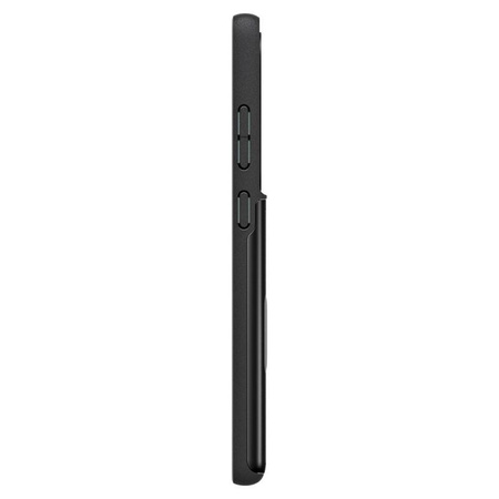 Spigen Slim Armor CS - tok Samsung Galaxy S25 Ultra (fekete)