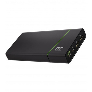 Green Cell PowerPlay Ultra - Power Bank 26800 mAh 128W 4 porty