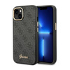 Guess 4G Metal Camera Outline Case - Coque pour iPhone 14 (noir)