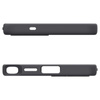 Spigen Silicone Fit Mag MagSafe - Case for Samsung Galaxy S25 Ultra (Black)