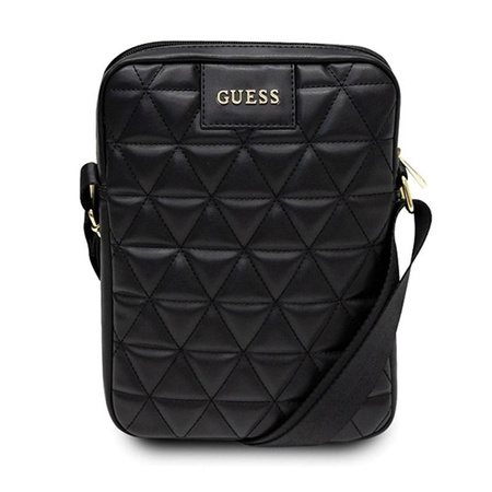 Guess steppelt táblagép táska - 10" notebook / táblagép táska (fekete)