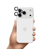 SZKŁO HARTOWANE 3MK NA APARAT DO IPHONE 17 PRO | PRO MAX OCHRONNE OBIEKTYW