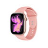 Crong Liquid - Bracelet pour Apple Watch 38/40/41/42mm (saumon)