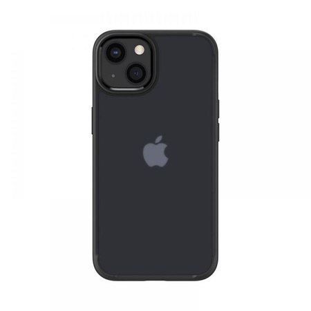 Spigen Ultra Hybrid – kryt pro iPhone 13 (Matte Frost Black)