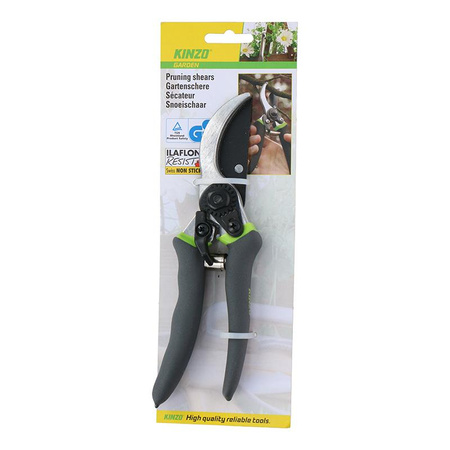 Kinzo - Praktické nůžky na keře, 21 cm