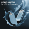 Crong Color Cover - Coque pour iPhone 13 Pro (bleu)