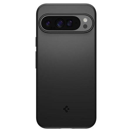 Spigen Thin Fit - Étui pour Google Pixel 9 Pro XL (Noir)
