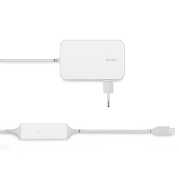 Moshi ProGeo - USB-C 65W Power Delivery nabíječka pro notebooky (EU)