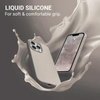 Crong Color Cover - iPhone 13 Pro Hülle (Stone Beige)