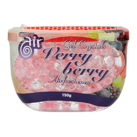Active Air - osvěžující gelové kuličky / perly 150g (velmi bobulový)