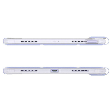 Spigen Ultra Hybrid Pro - tok iPad Air 11" készülékhez M3 (2025) / M2 (2024) / iPad Air 10.9" (5.-4. generáció).) (2022-2020) (Levendula)