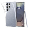 Spigen Liquid Crystal Glitter - Case for Samsung Galaxy S25 Ultra (Transparent)