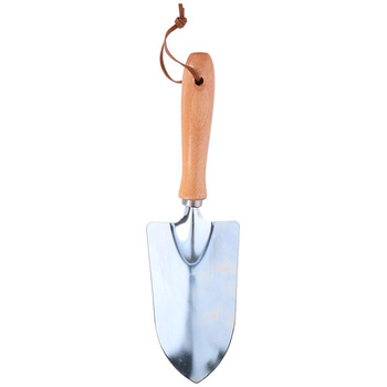 Kinzo - zahradní špachtle s dřevěnou rukojetí