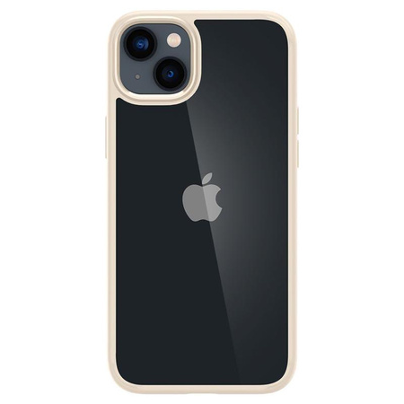 Spigen Ultra Hybrid - Coque pour iPhone 14 (Beige)