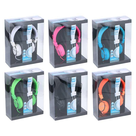 Grundig - Casque intra-auriculaire Neon (noir)