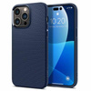 Spigen Liquid Air - Etui do iPhone 14 Pro (Granatowy)