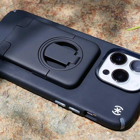 Speck ClickLock StandyGrip für MagSafe - Halterung/Ständer (schwarz)