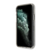 Třpytivé pouzdro Guess - pouzdro pro iPhone 11 Pro (stříbrné)