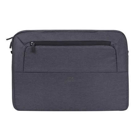 Rivacase - Suzuka, torba na notebooka, laptopa 15,6" (czarny)