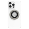 Spigen Nano Pop MagSafe Phone Ring - Magnetický držák na prst s funkcí stojánku (Truffle Grey)